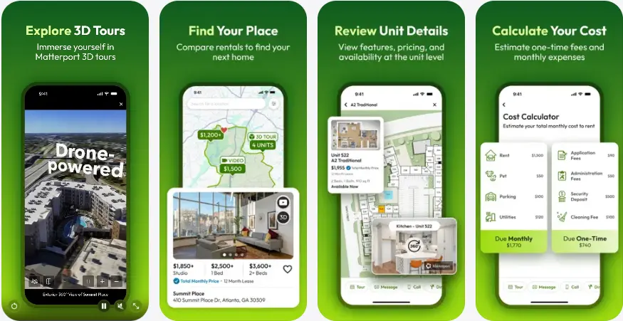4. Apartments.com